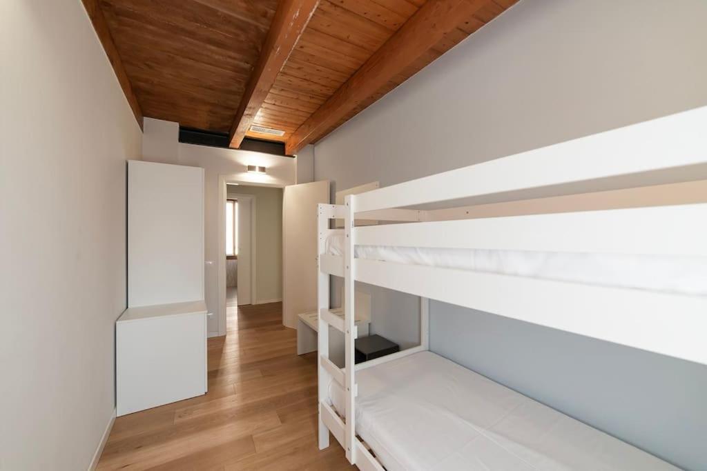 Ferienwohnung Dimora Acquamarina Venedig Exterior foto