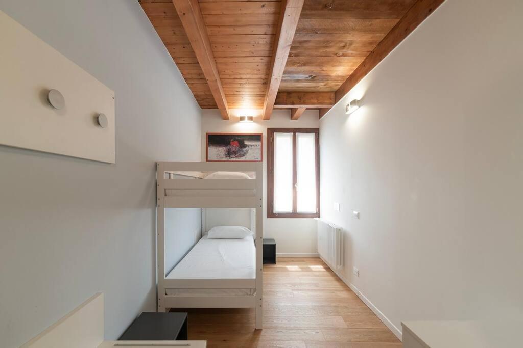 Ferienwohnung Dimora Acquamarina Venedig Exterior foto