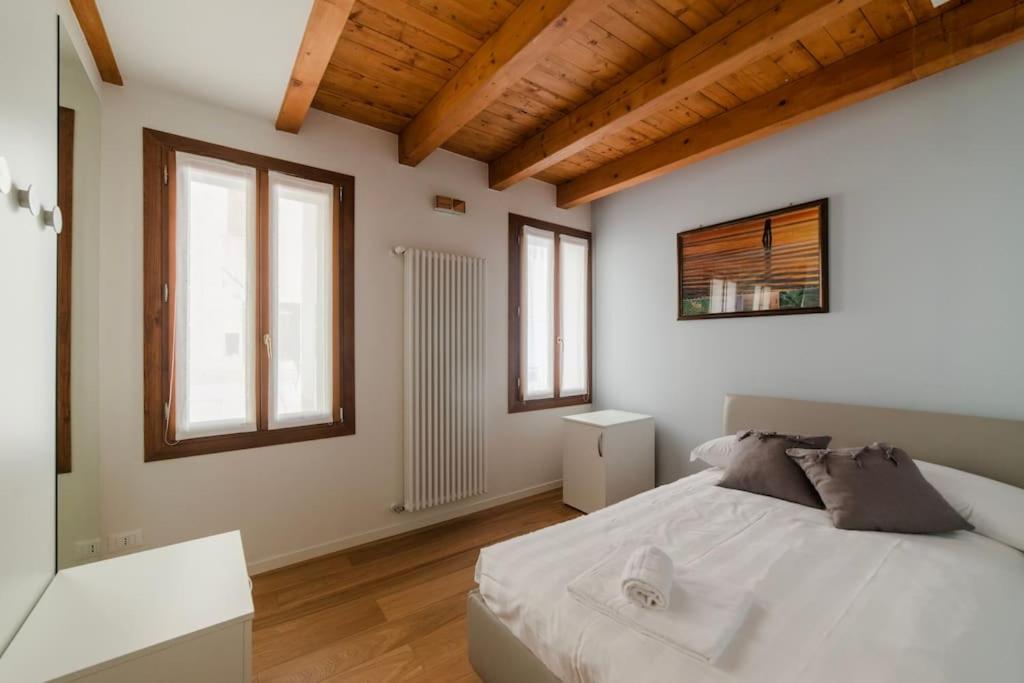 Ferienwohnung Dimora Acquamarina Venedig Exterior foto