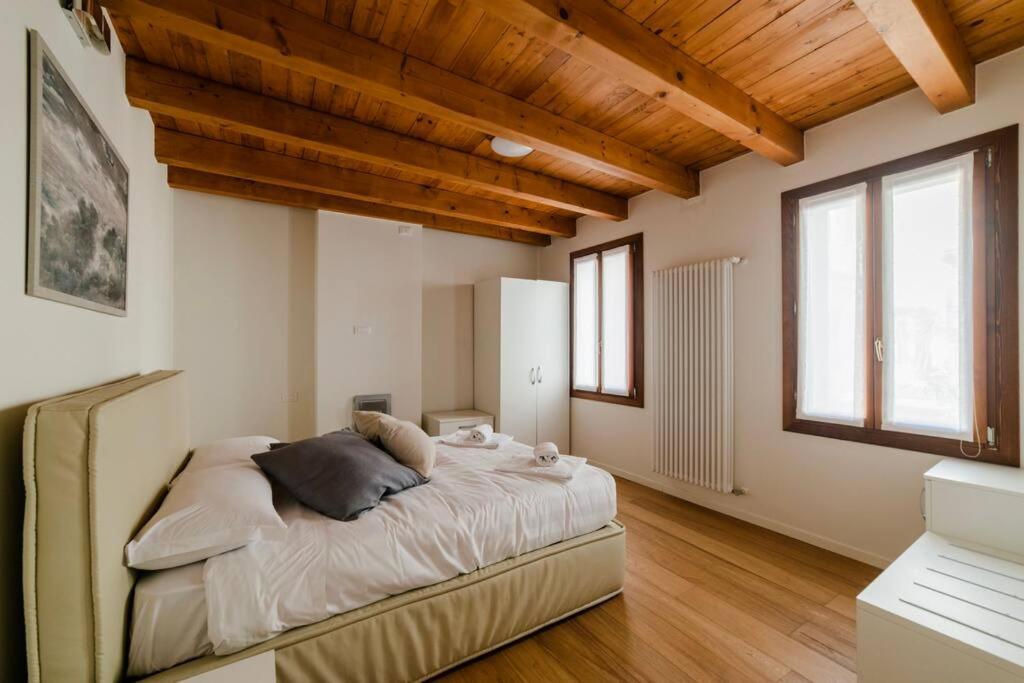 Ferienwohnung Dimora Acquamarina Venedig Exterior foto