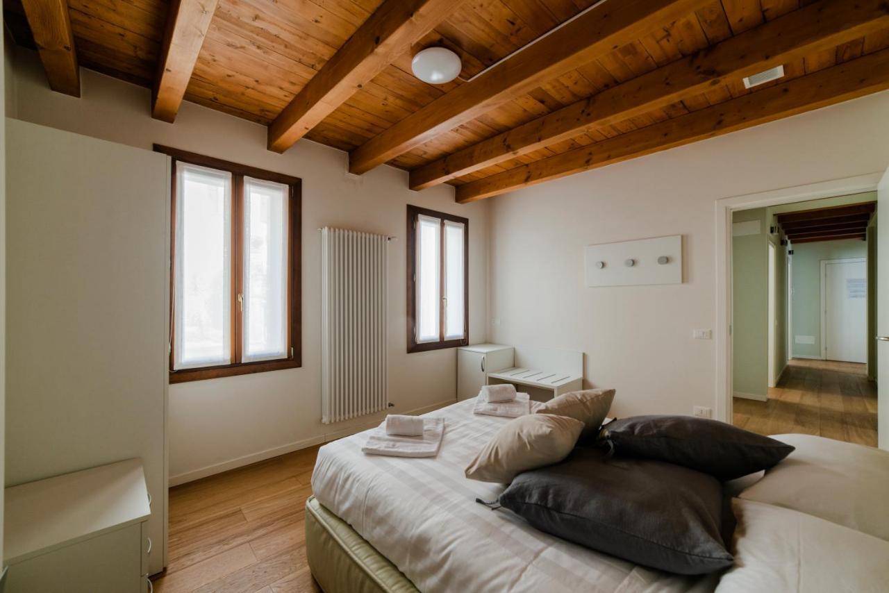 Ferienwohnung Dimora Acquamarina Venedig Exterior foto