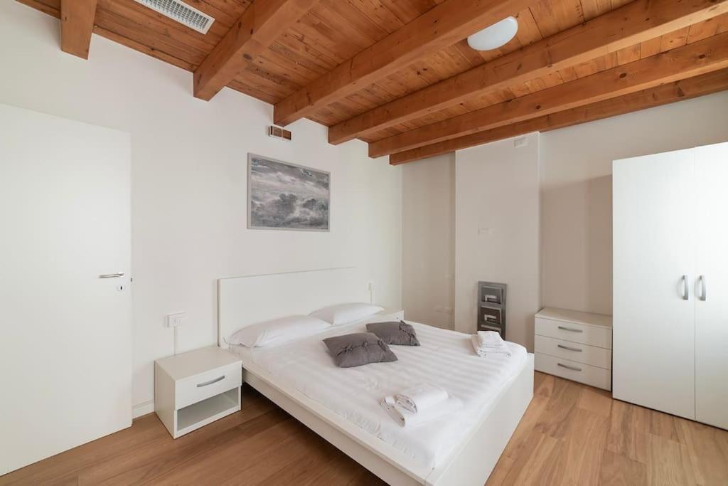Ferienwohnung Dimora Acquamarina Venedig Exterior foto