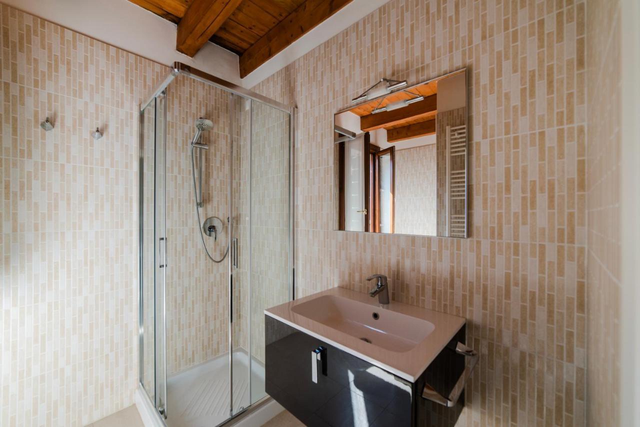 Ferienwohnung Dimora Acquamarina Venedig Exterior foto