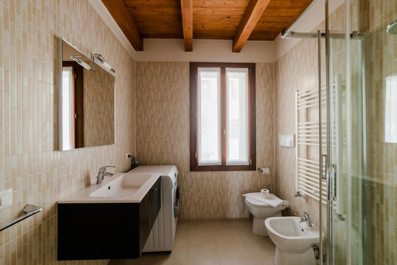 Ferienwohnung Dimora Acquamarina Venedig Exterior foto