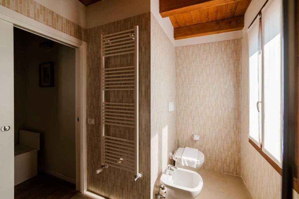 Ferienwohnung Dimora Acquamarina Venedig Exterior foto
