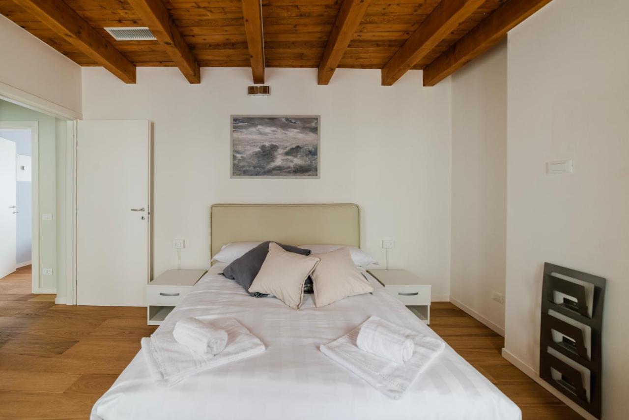 Ferienwohnung Dimora Acquamarina Venedig Exterior foto