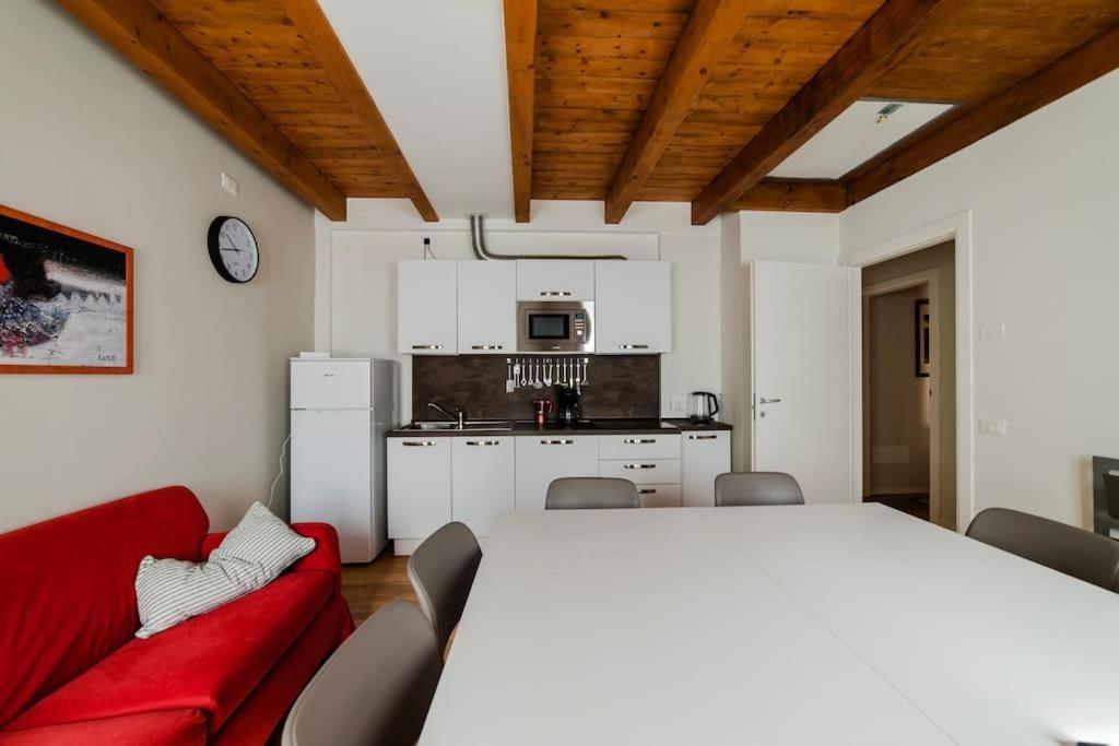 Ferienwohnung Dimora Acquamarina Venedig Exterior foto