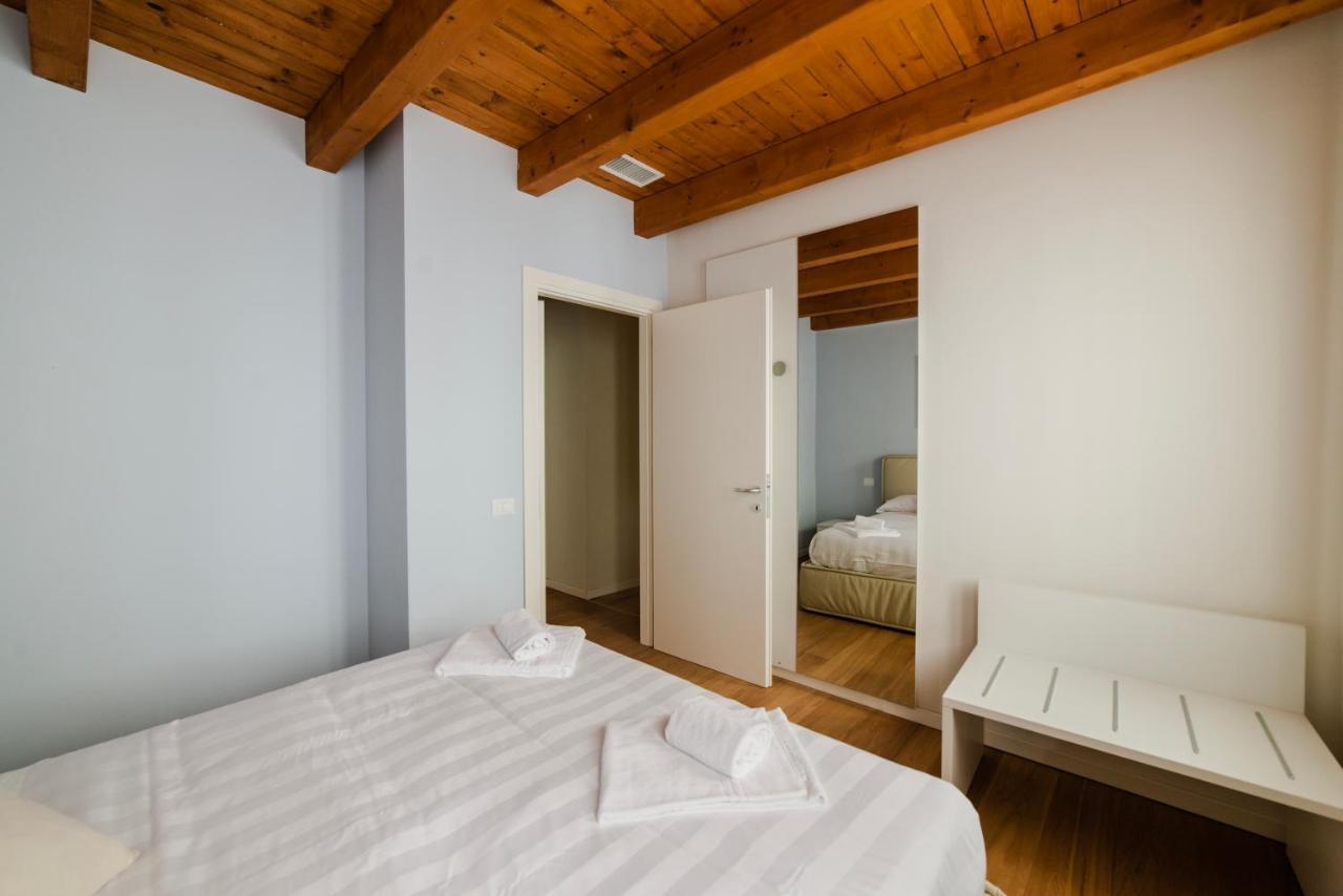 Ferienwohnung Dimora Acquamarina Venedig Exterior foto