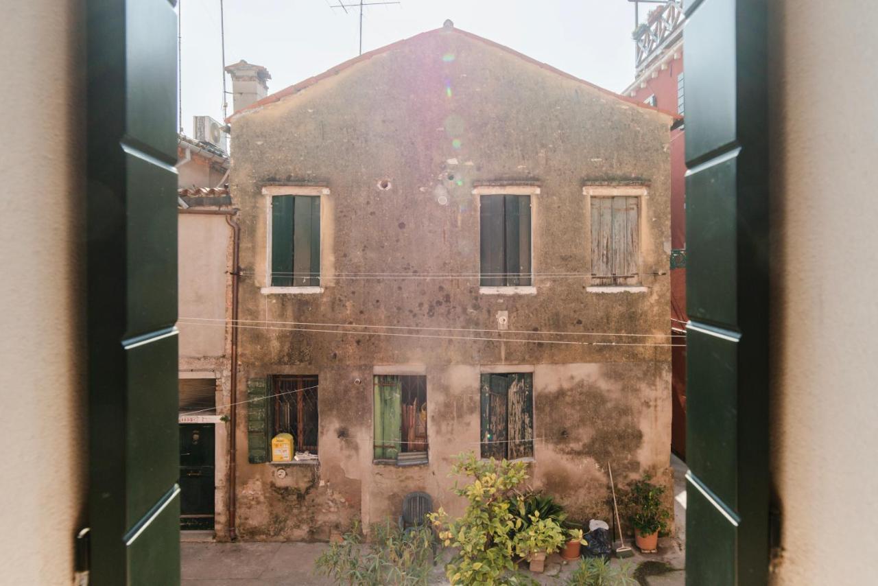 Ferienwohnung Dimora Acquamarina Venedig Exterior foto